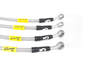 Goodridge 97-04 Corvette & Z06 Brake Lines - 12206