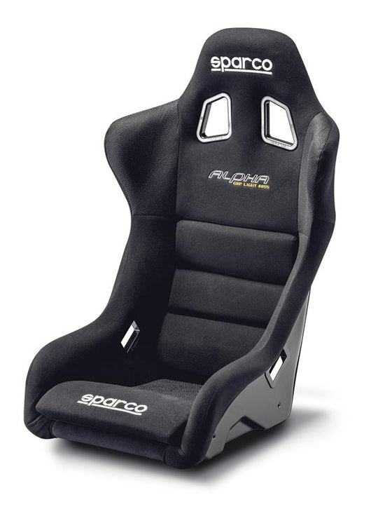 Sparco Seat Alpha Black - 008001FNR