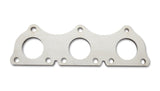 Vibrant Exhaust Manifold Flange for Audi 2.7T - 3/8in Thick - Sold in Pairs - 14227