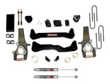 Skyjacker 4"KIT,06-08DGE 1500 W/MONOS - D640SSK-M
