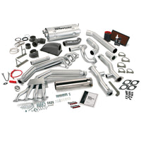 Banks Power 04-05 GM 8.1 Mh-W20/22 (L-Exit) PowerPack System - 49560