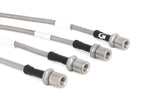 Goodridge 15-16 Subaru STi (w/ Brembo Calipers) Brake Lines - 24225