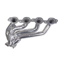 BBK 16-18 Chevrolet Camaro SS 6.2L Shorty Tuned Length Exhaust Headers - 1-3/4in Silver Ceramic - 40430