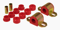 Prothane 84-99 Jeep Cherokee / Commander Front Sway Bar Bushings - 7/8in - Red - 1-1115