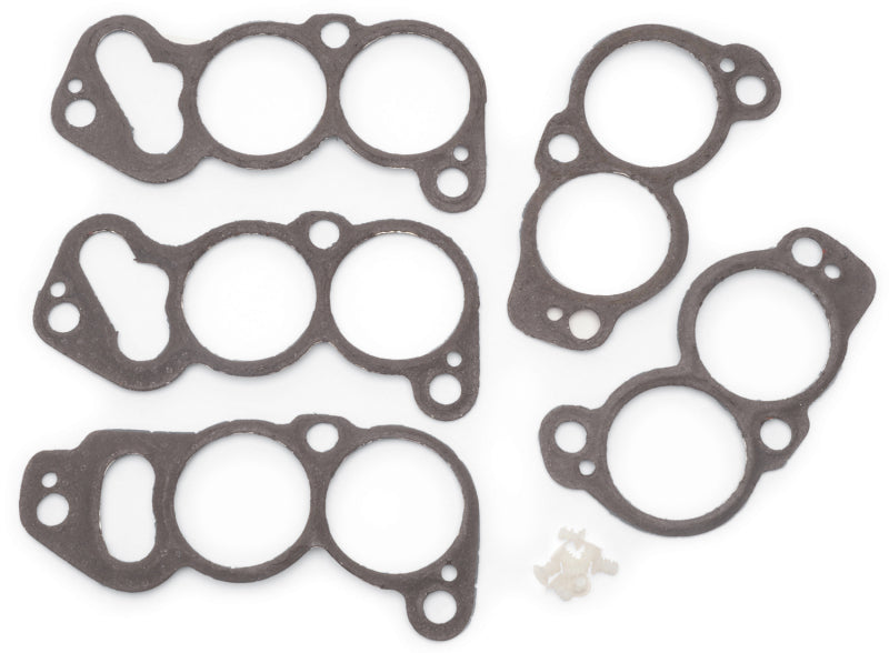 Edelbrock T P I Runner Gskt Set - 3866