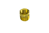 FAST Brass Bushing 1/2Mpt X 3/8F - 30278-1