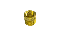 FAST Brass Bushing 1/2Mpt X 3/8F - 30278-1