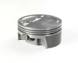 Mahle MS Piston Set SBC 420ci 4.155in Bore 3.875in Stroke 6.0in Rod .927 Pin -22cc 10.0 CR Set of 8 - 930211355