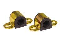 Prothane Universal Sway Bar Bushings - 27mm for B Bracket - Black - 19-1143-BL