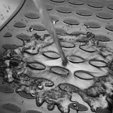 Westin 2011-2012 Jeep Grand Cherokee Profile Floor Liners Front - Black - 74-21-21008