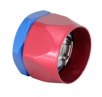Spectre Magna-Clamp Hose Clamp 1-1/2in. - Red/Blue - 5160