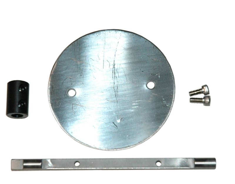 QTP 2.5in QTEC Butterfly Kit - 25BFLYKIT