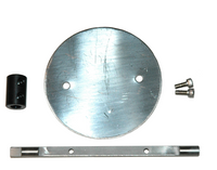 QTP 2.5in QTEC Butterfly Kit - 25BFLYKIT