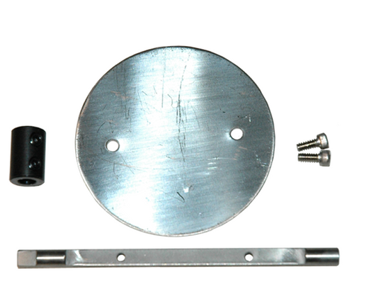 QTP 2.5in QTEC Butterfly Kit - 25BFLYKIT