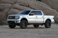 Fabtech 09-13 Ford F150 4WD 4in Basic System w/Perf. Shocks - K2183