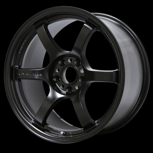 Gram Lights 57DR 15X8.0 +35 5-114.3 CHAMPION WHITE - WGIE35EW