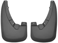 Husky Liners Dodge Ram 09-10 1500/2010 2500/3500/11-14 1500/2500/3500 Custom Molded Front Mud Guards - 58171
