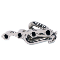 BBK 86-93 Mustang 5.0 Shorty Tuned Length Exhaust Headers - 1-5/8 Chrome - 1512