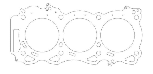 Cometic Nissan VQ35/37 Gen3 97mm Bore .030 inch MLS Head Gasket - Left - C4593-030
