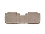 WeatherTech 12+ Honda CR-V Rear FloorLiner - Tan - 454022