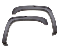 Lund 16-17 Toyota Tacoma SX-Sport Style Smooth Elite Series Fender Flares - Black (4 Pc.) - SX125S