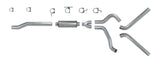 Diamond Eye KIT 4in CB DUAL SS: 03-07 FORD 6.0L F250/F350 - K4340S