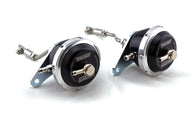 Turbosmart 08+ Nissan R35 GT-R 7 PSI Internal Twin Port Wastegate Kit - TS-0615-2073
