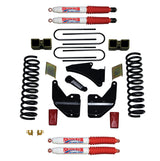 Skyjacker 3.5-4"KIT,13>RAM 3500,4HYDR - R13451K-H