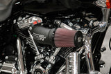 K&N 17-18 Harley Davidson Touring Models Performance Air Intake System - 57-1139