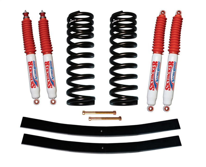 Skyjacker 2.5-3" 66-77 EARLY BRO 4WD  - 172EBK-N