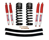 Skyjacker 2.5-3" 66-77 EARLY BRO 4WD  - 172EBK-N