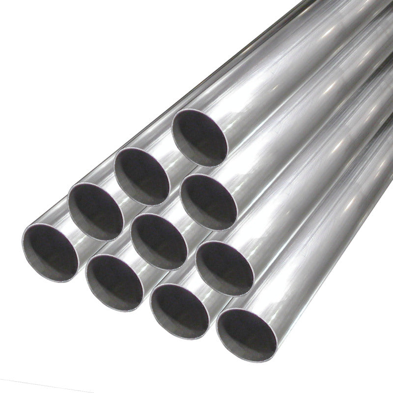 Stainless Works Tubing Straight 2in Diameter .065 Wall 8ft - 2SS-8