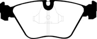 EBC 98-02 BMW Z3 3.2 (M-Coupe) Greenstuff Front Brake Pads - DP2689