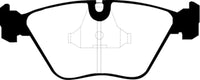 EBC 89-91 Audi 200 2.2 Turbo (ATE) Yellowstuff Front Brake Pads - DP4689/2R