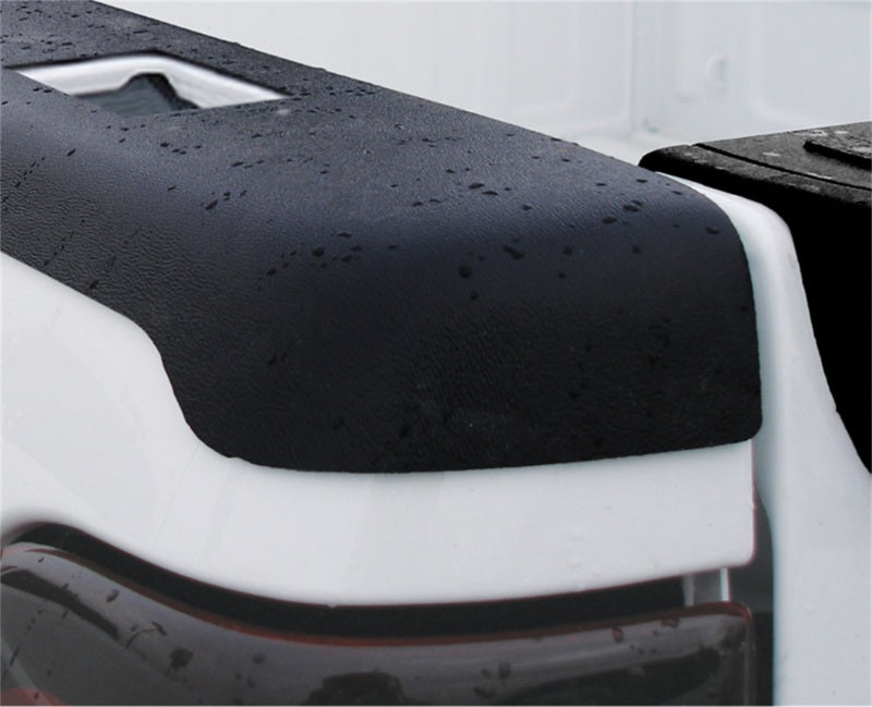 Stampede 2007-2013 Chevy Silverado 1500 78.7in Bed Bed Rail Caps - Smooth - BRC0022H