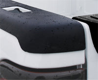 Stampede 2007-2013 Chevy Silverado 1500 78.7in Bed Bed Rail Caps - Smooth - BRC0022H