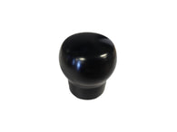 Torque Solution Fat Head Shift Knob (Black): Universal 10x1.5 - TS-FHSK-002B