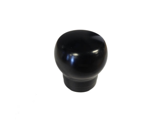 Torque Solution Fat Head Shift Knob (Black): Universal 10x1.5 - TS-FHSK-002B