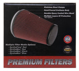 Airaid 03-07 Ford Power Stroke 6.0L Direct Replacement Filter - 861-341