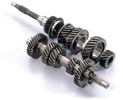 OS Giken Nissan Skyline FS5W30A Trans 3-Speed Close Ratio Gear Kit w/ 5th Gear - NS201-GL