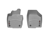 WeatherTech 11+ Volkswagen Jetta Front FloorLiner - Grey - 463381