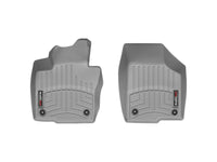 WeatherTech 11+ Volkswagen Jetta Front FloorLiner - Grey - 463381