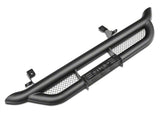 RBP RX-3 Step Bars 07-17 Jeep Wrangler (2 Door Only) - Black - RBP-1508B-RX3