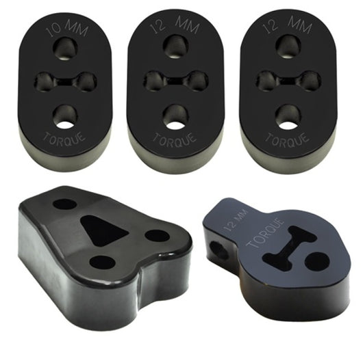 Torque Solution Exhaust Mount Kit: Mitsubishi Evolution VII-IX 2001-2006 - TS-EH-004