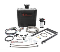 Snow Performance 94-07 Dodge 5.9L Stg 3 Boost Cooler Water Injection Kit (SS Braided Line & 4AN) - SNO-500-BRD