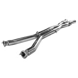 Kooks 97-04 Chevy Corvette 3in x 3in Cat SS X-Pipe Kooks HDR Req - 21503210