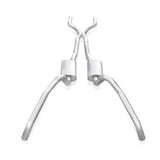 Stainless Works Chevy II Nova 1962-67 Exhaust 3in LS1 System - NVLS3S