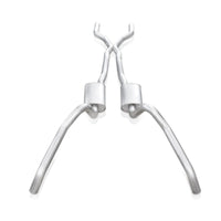 Stainless Works Chevy II Nova 1962-67 Exhaust 3in LS1 System - NVLS3S