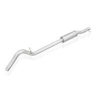 Stainless Works 2012-17 Jeep Wrangler Catback Dump Exhaust - JPJKUCBD