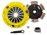 ACT 1991 Mazda Miata HD/Race Rigid 6 Pad Clutch Kit - ZM2-HDR6